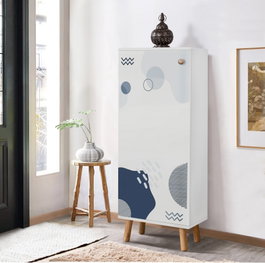 Hanah Home Vegas - B 950 Zapatero Blanco